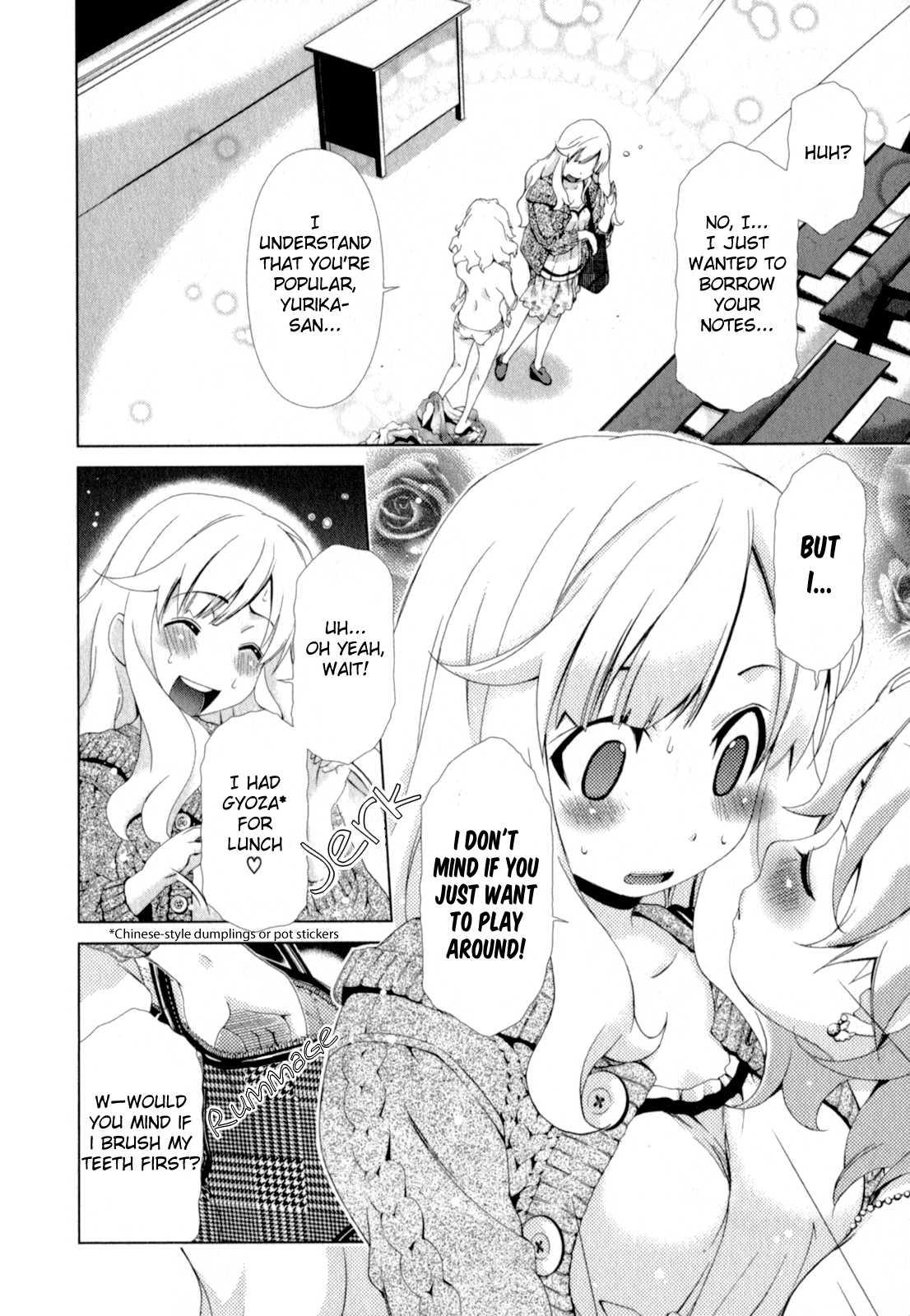 Yuricam - Yurika No Campus Life [ecchi] Chapter 1000 Page 5